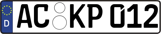 AC-KP012