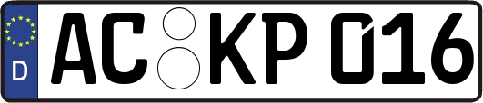 AC-KP016