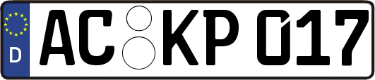 AC-KP017