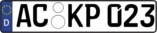 AC-KP023