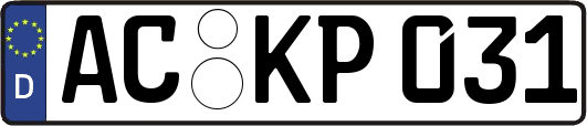 AC-KP031
