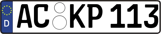 AC-KP113