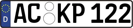 AC-KP122