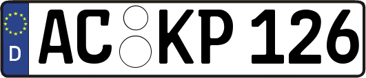 AC-KP126