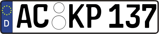 AC-KP137