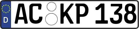 AC-KP138