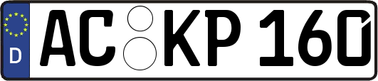 AC-KP160