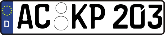 AC-KP203