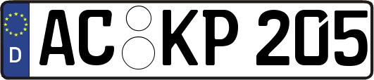 AC-KP205