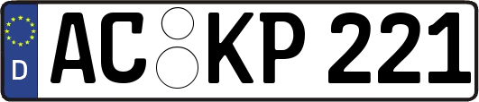 AC-KP221