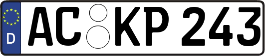 AC-KP243