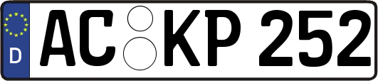 AC-KP252