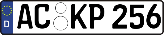 AC-KP256