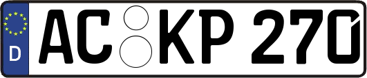 AC-KP270