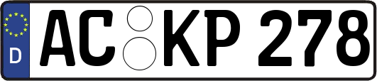 AC-KP278
