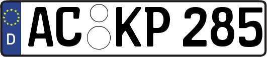 AC-KP285