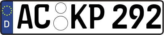 AC-KP292