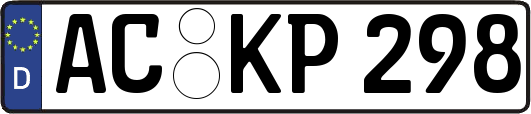 AC-KP298