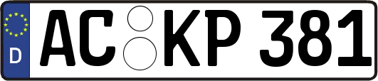 AC-KP381