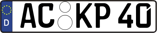 AC-KP40