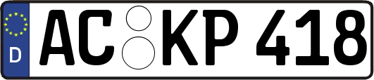 AC-KP418