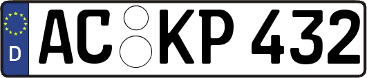 AC-KP432
