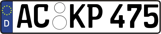 AC-KP475