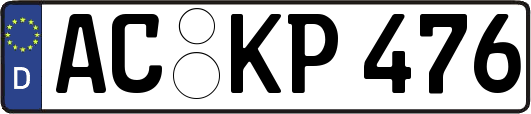 AC-KP476