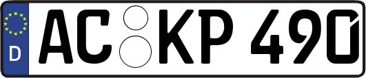 AC-KP490
