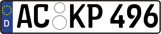 AC-KP496