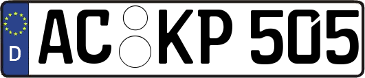AC-KP505