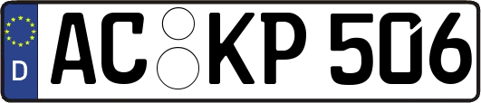 AC-KP506