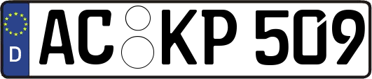 AC-KP509