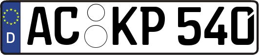 AC-KP540