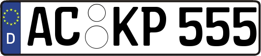 AC-KP555