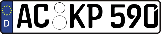 AC-KP590