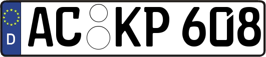 AC-KP608