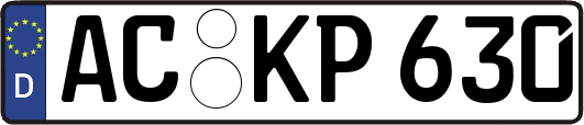 AC-KP630