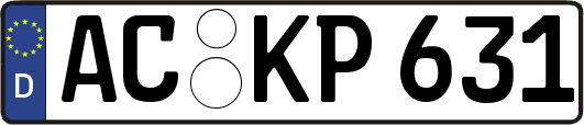 AC-KP631
