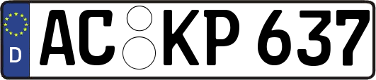 AC-KP637