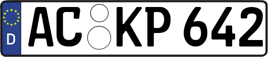 AC-KP642