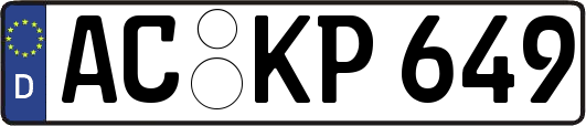 AC-KP649
