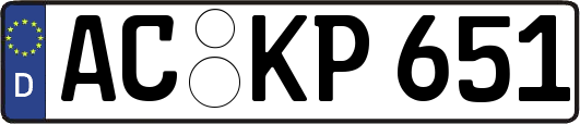 AC-KP651