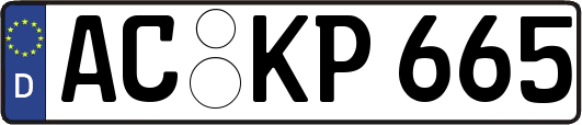 AC-KP665