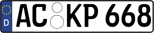 AC-KP668
