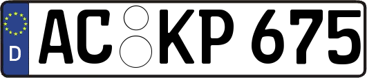 AC-KP675