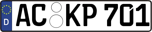AC-KP701