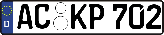 AC-KP702