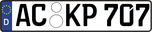 AC-KP707