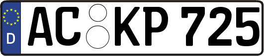 AC-KP725